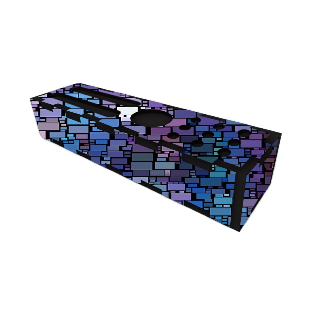 جامدادی رومیزی مدل اشکال کد 797