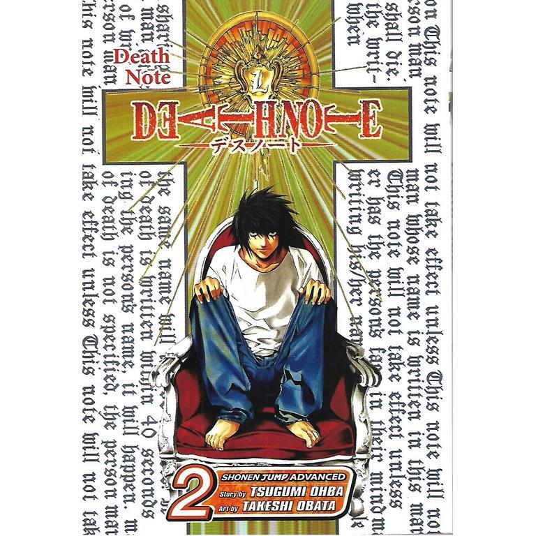Death Note 2