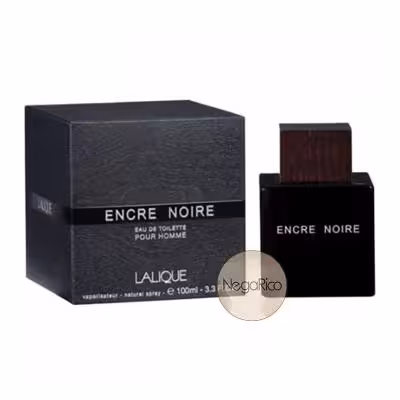 ادکلن اورجینال لالیک انکر نویر LALIQUE – Encre Noire(لالیک مشکی)