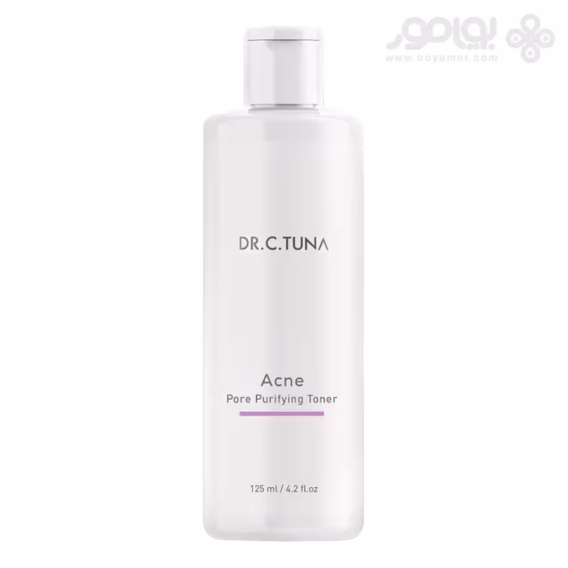 تونر ضد جوش دکتر تونا فارماسی مدل ACNE حجم 125 میل