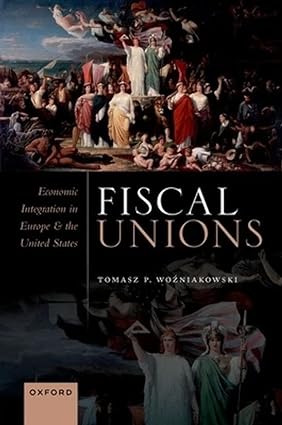 خرید و دانلود نسخه کامل کتاب Fiscal Unions: Economic Integration in Europe and the United States - Pdf