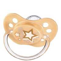 پستانک Spacy درب دار سایز 2 نیپ Nip