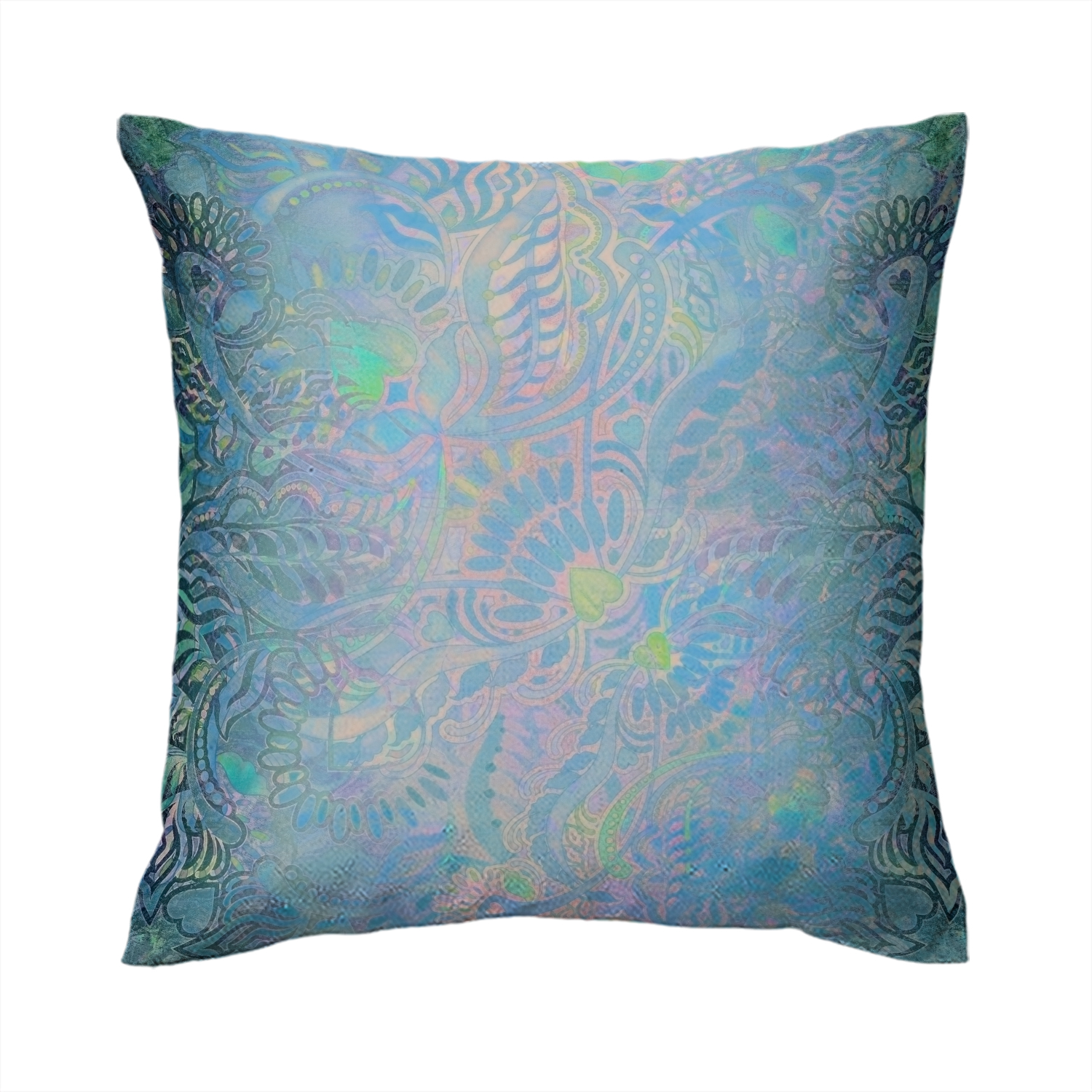 کاور کوسن مدل هفت رنگ co40-157