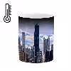ماگ حرارتی طرح شهر مدل mgh11285