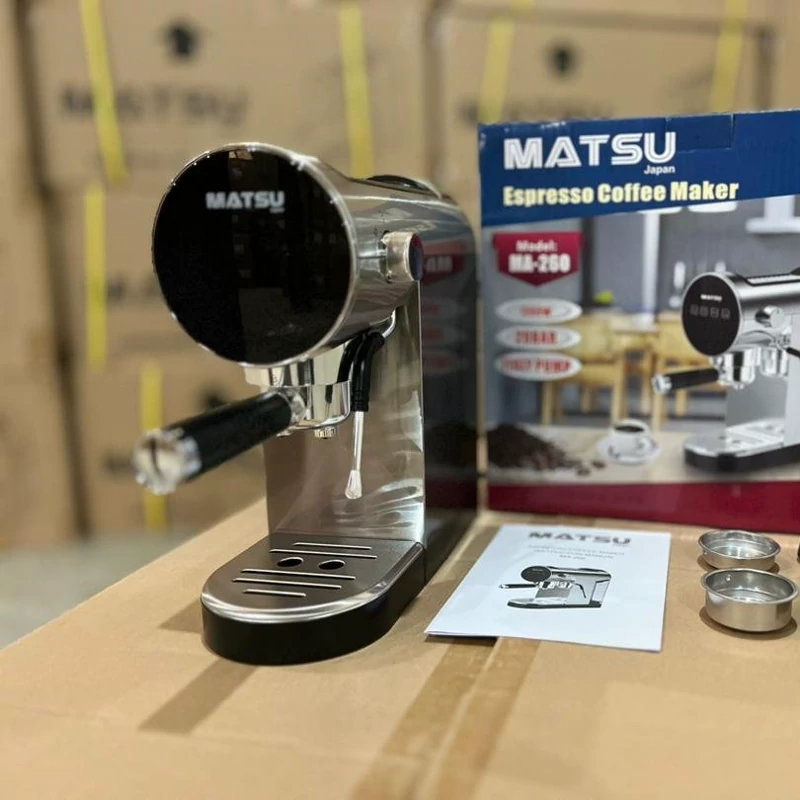 اسپرسو ساز ماتسو مدل 260