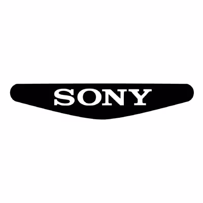 برچسب لایت بار دسته پلی استیشن 4 ونسونی طرح Sonyبسته 2عددی