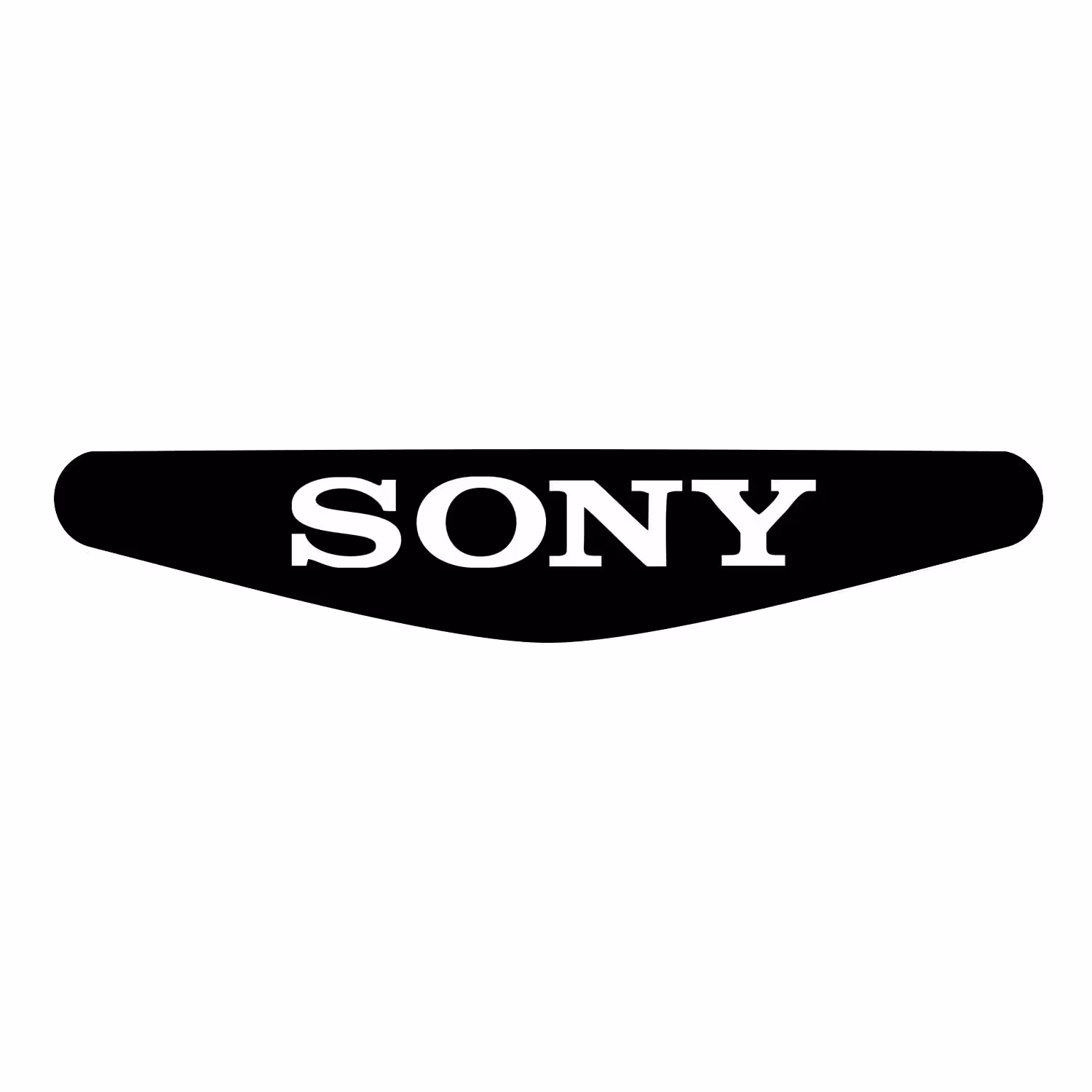 برچسب لایت بار دسته پلی استیشن 4 ونسونی طرح Sonyبسته 2عددی