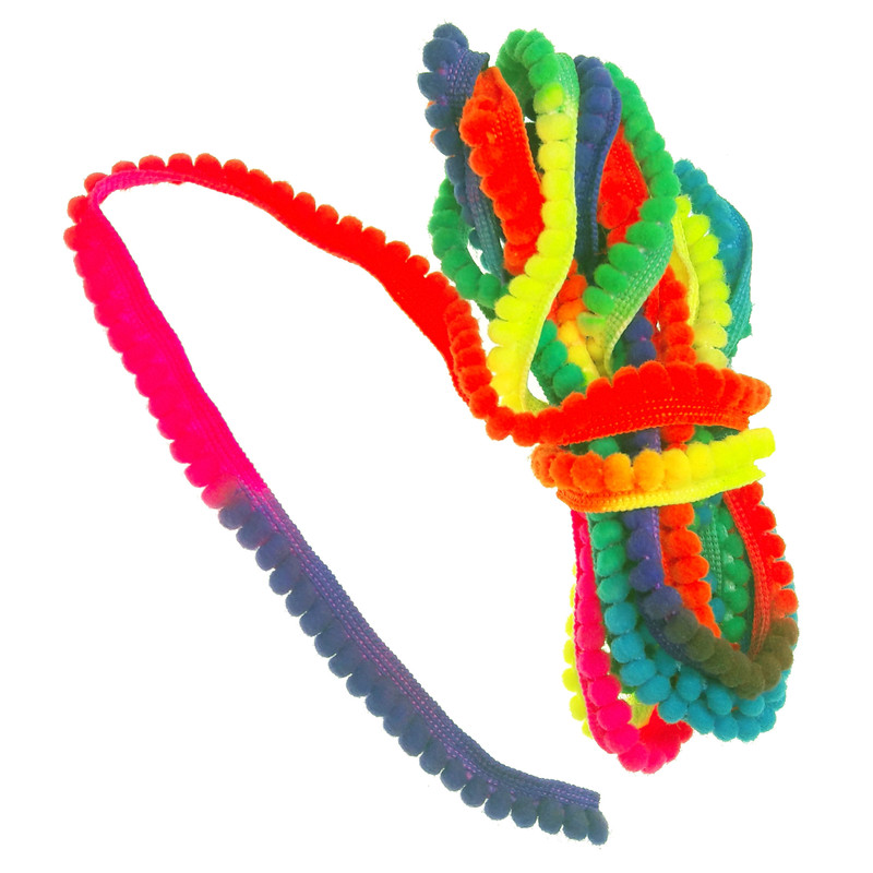 نوار یراق مدل Y2124 طول 3.9 متر