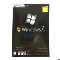 سیستم عامل Windows 7 SP1 نشر پرنیان