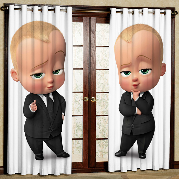 پرده پانچی مدل مخمل کد 6145 سایز 280x140 سانتی متر