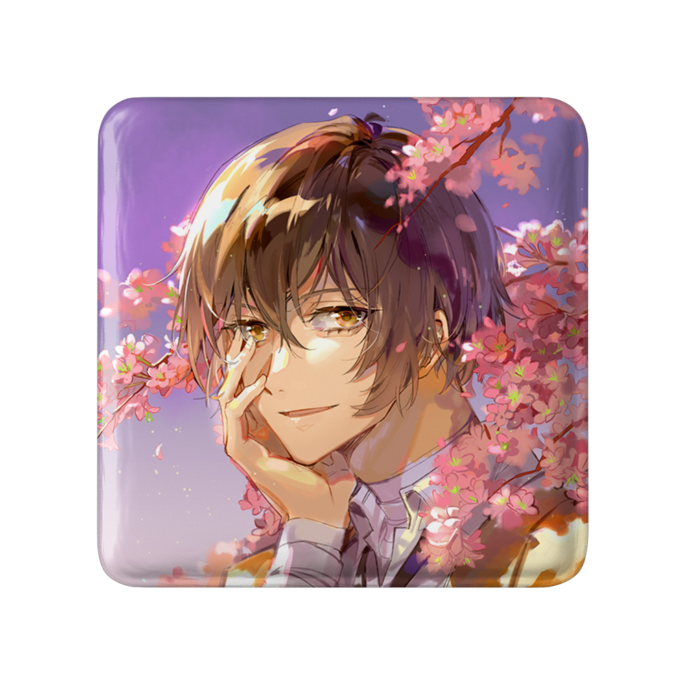 پیکسل خندالو مدل دازای سان انیمه سگ های ولگرد بانگو کد 15655