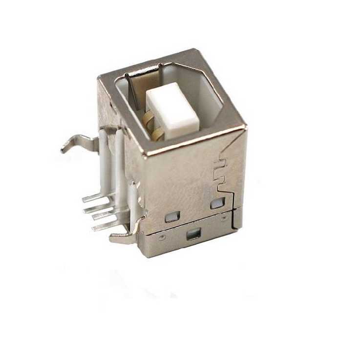 كانكتور مادگی USB-B مدل رایت