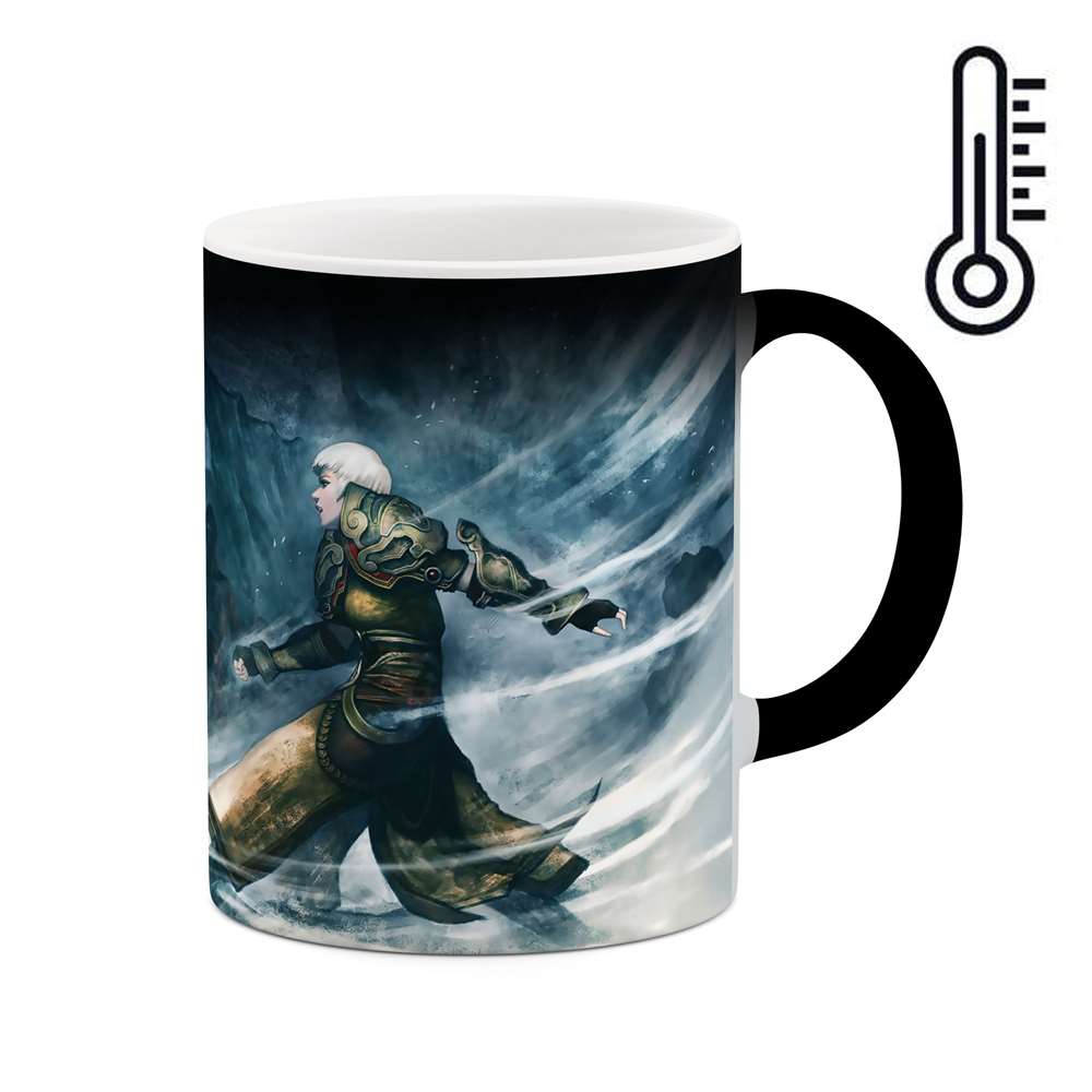 ماگ حرارتی طرح انیمه مدل mgh00824