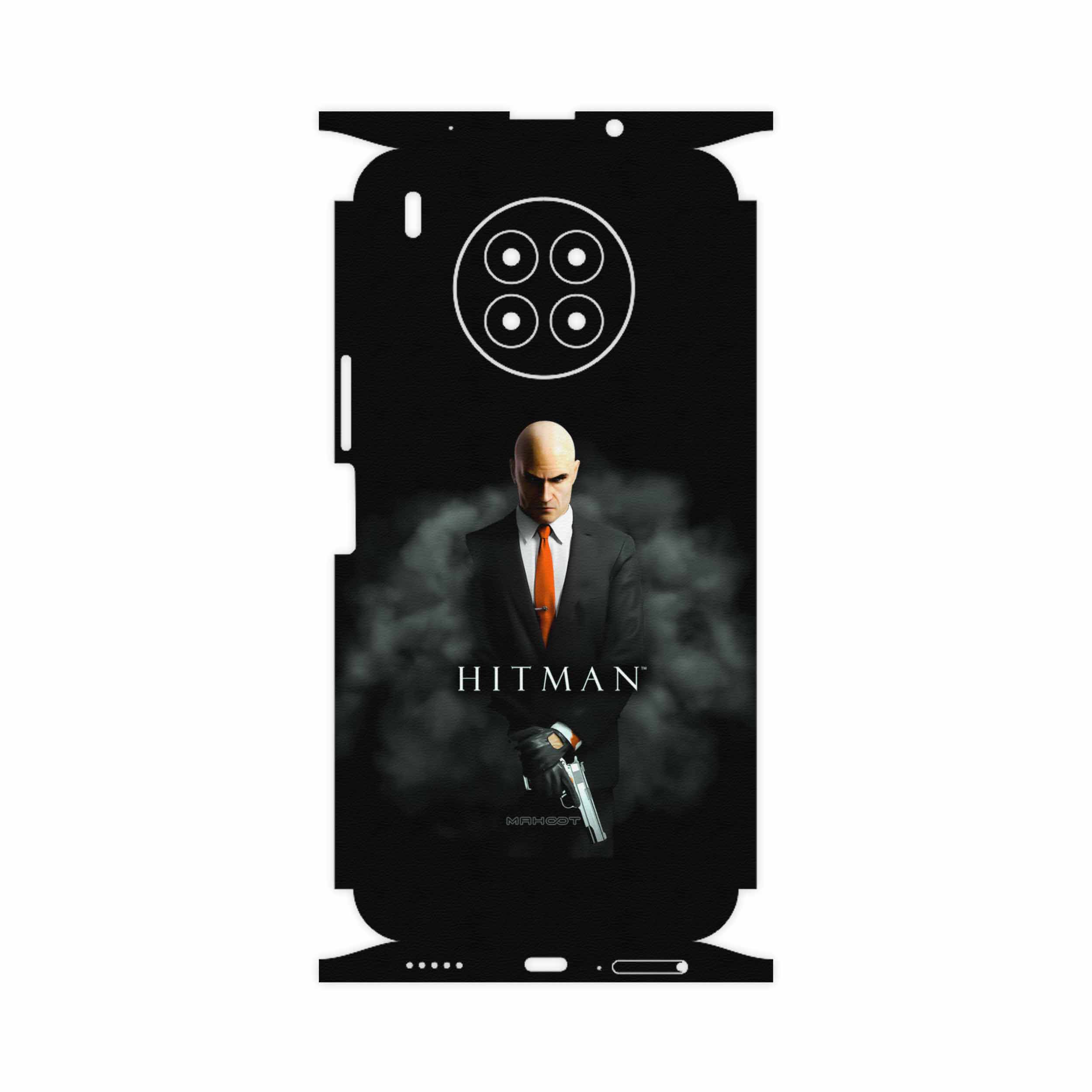 برچسب پوششی ماهوت مدل Hitman-Game-FullSkin مناسب برای گوشی موبایل هوآوی Nova 8i