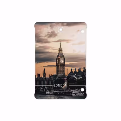 برچسب پوششی ماهوت مدل London City مناسب برای تبلت سامسونگ Galaxy Tab S2 8.0 2015 T710