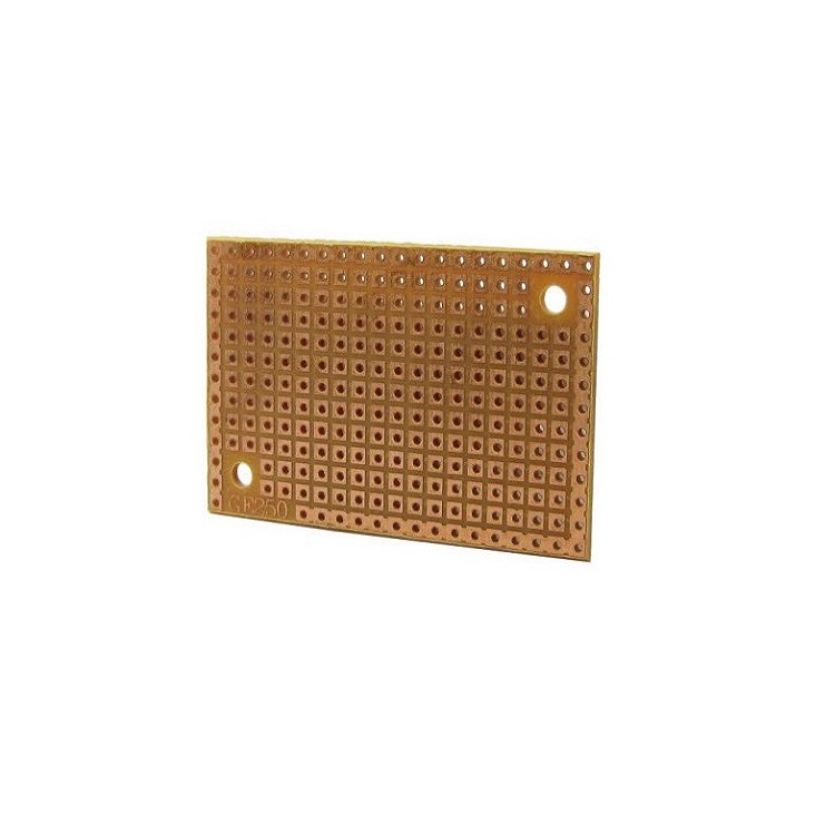 فیبر برد سوراخ دار مدل 250 نقطه