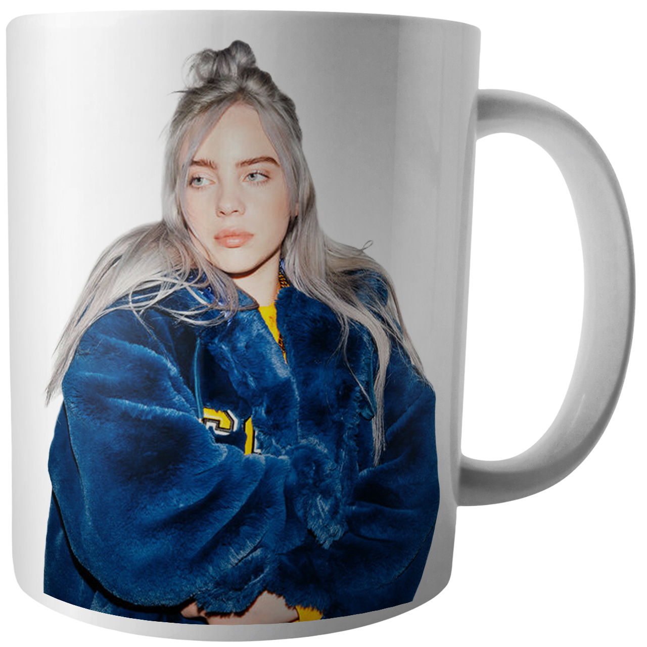 ماگ طرح بیلی ایلیش کد M234