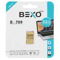 فلش مموری بکسو مدل B-709 USB 3.0 ظرفیت 32 گیگابایت