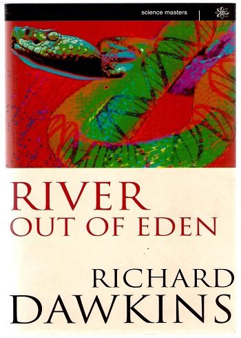 کتاب River Out of Eden: A Darwinian View of Life رودخانه خارج از عدن (زبان اصلی)