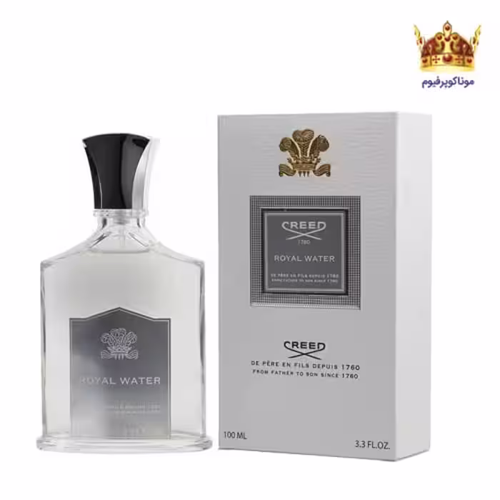 عطر کرید رویال واتر | قیمت و خرید Creed Royal Water | کرید رویال واتر | موناکوپرفیوم