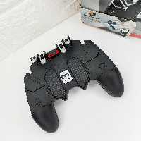 دسته بازی پابجی کشویی مناسب انواع گوشی  پابچی ، کالاف ، فورتنایت ، فری فایر  دسته بازی 6 انگشتی