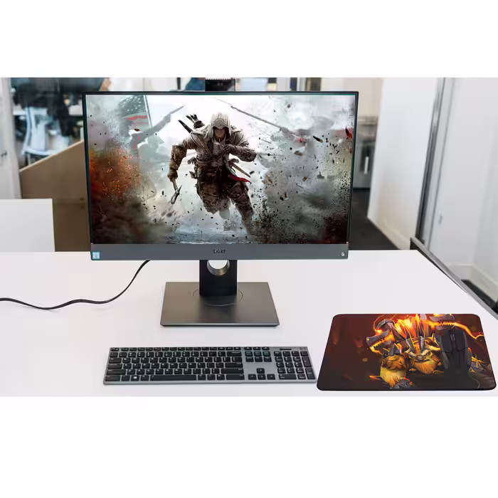 ماوس پد مخصوص بازی طرح dota2 مدل MOUB-530