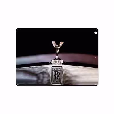 برچسب پوششی ماهوت مدل Rolls-Royce Motor مناسب برای تبلت اپل iPad Air 2013 A1474