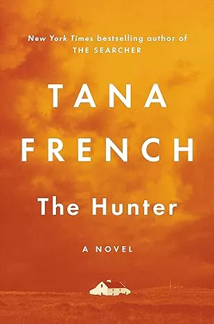 کتاب The Hunter
