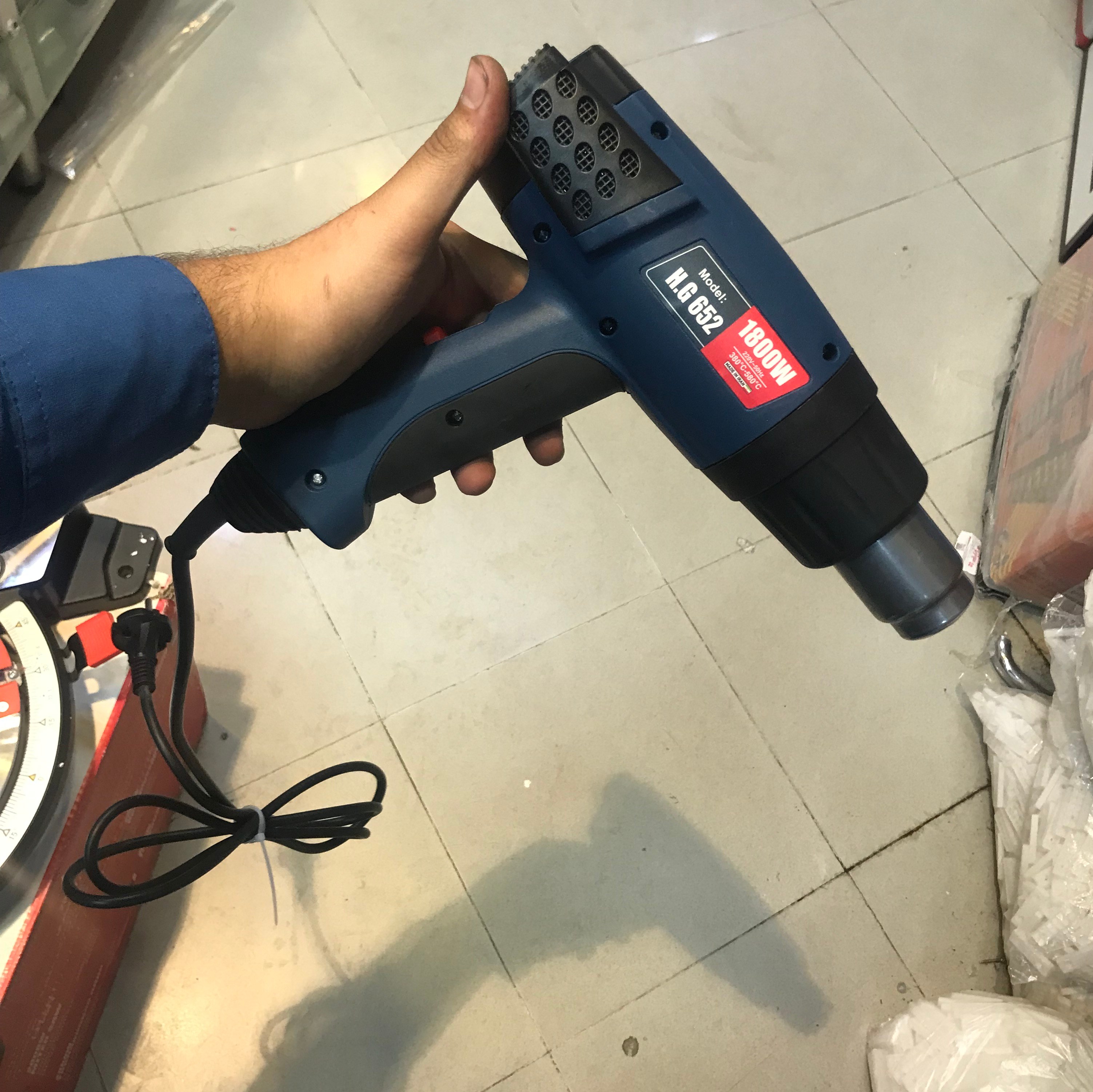 شسوار صنعتی المکس با دوسال گارانتی  شسوار المکس صنعتی