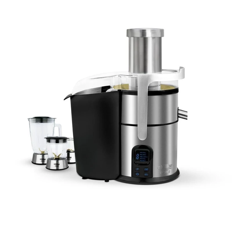 آ بمیوه گیری 4 کاره صنعتی میلر آلمان مدل MG-9965JB