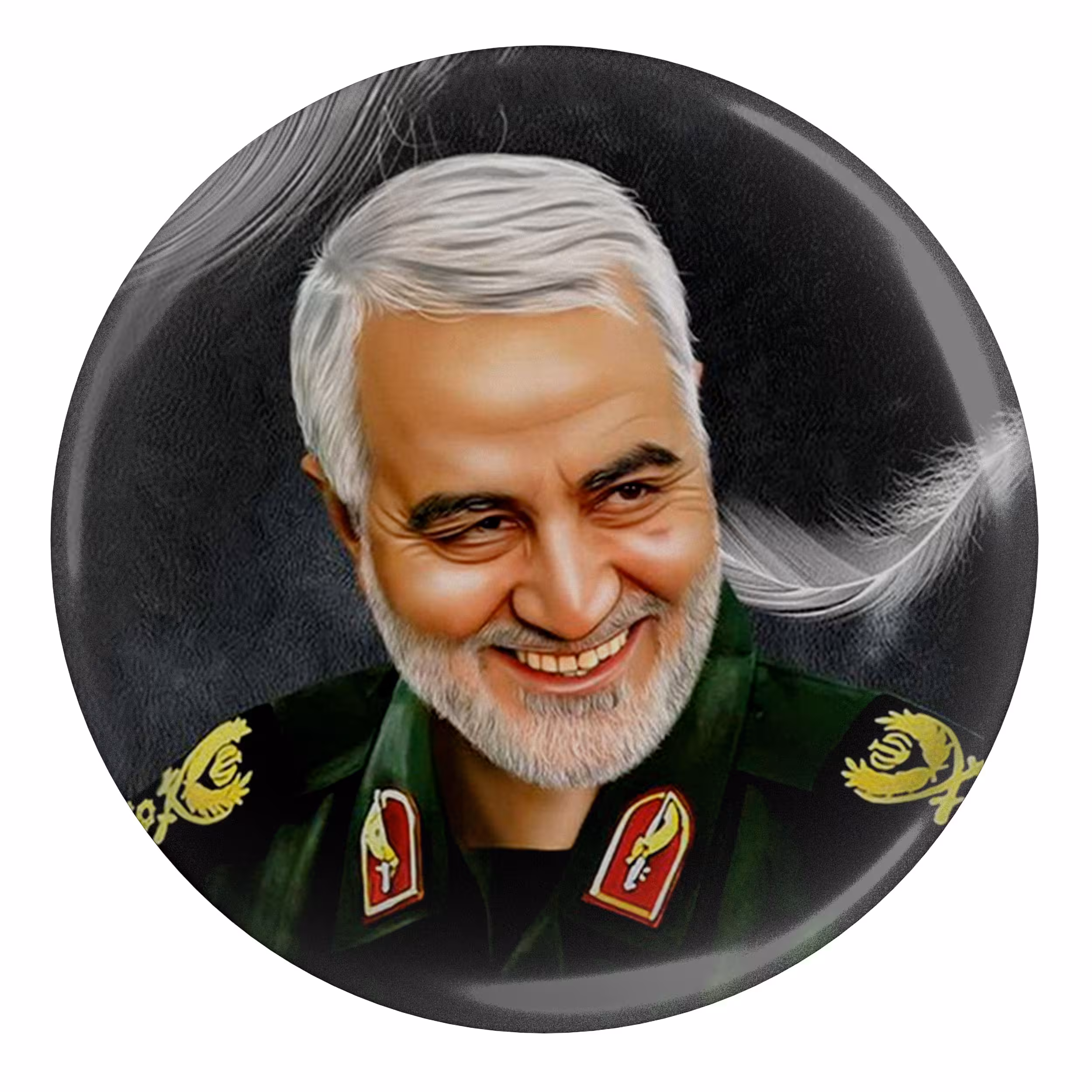 پیکسل مدل S12613 طرح سردار شهید حاج قاسم سلیمانی
