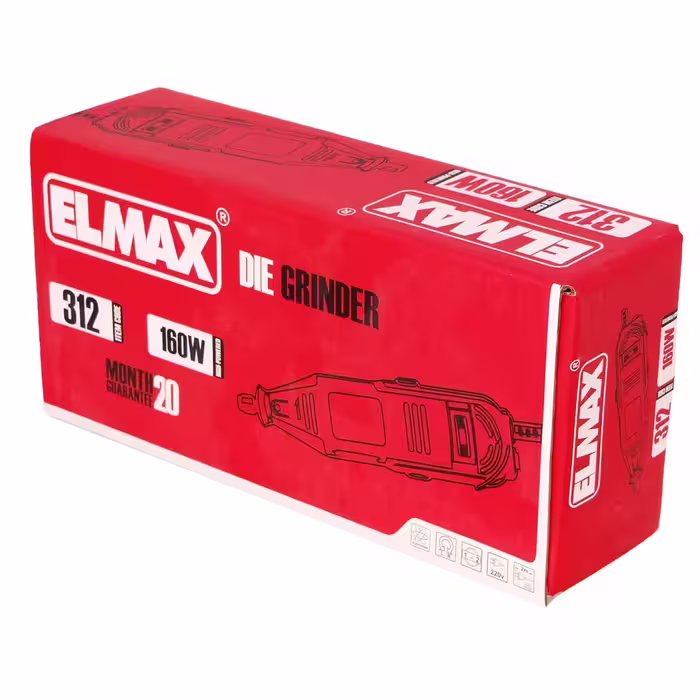 فرز انگشتی المکس مدل ART-ELM312-160W