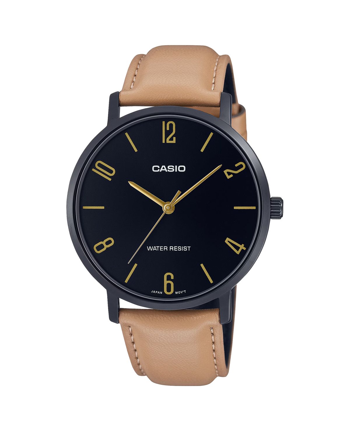 ساعت مچی مردانه کاسیو CASIO MTP-VT01BL-1B