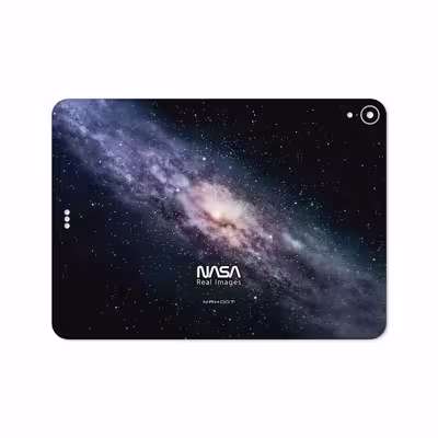 برچسب پوششی ماهوت مدل Universe-by-NASA-3 مناسب برای تبلت اپل iPad Pro 11 2018 A1934