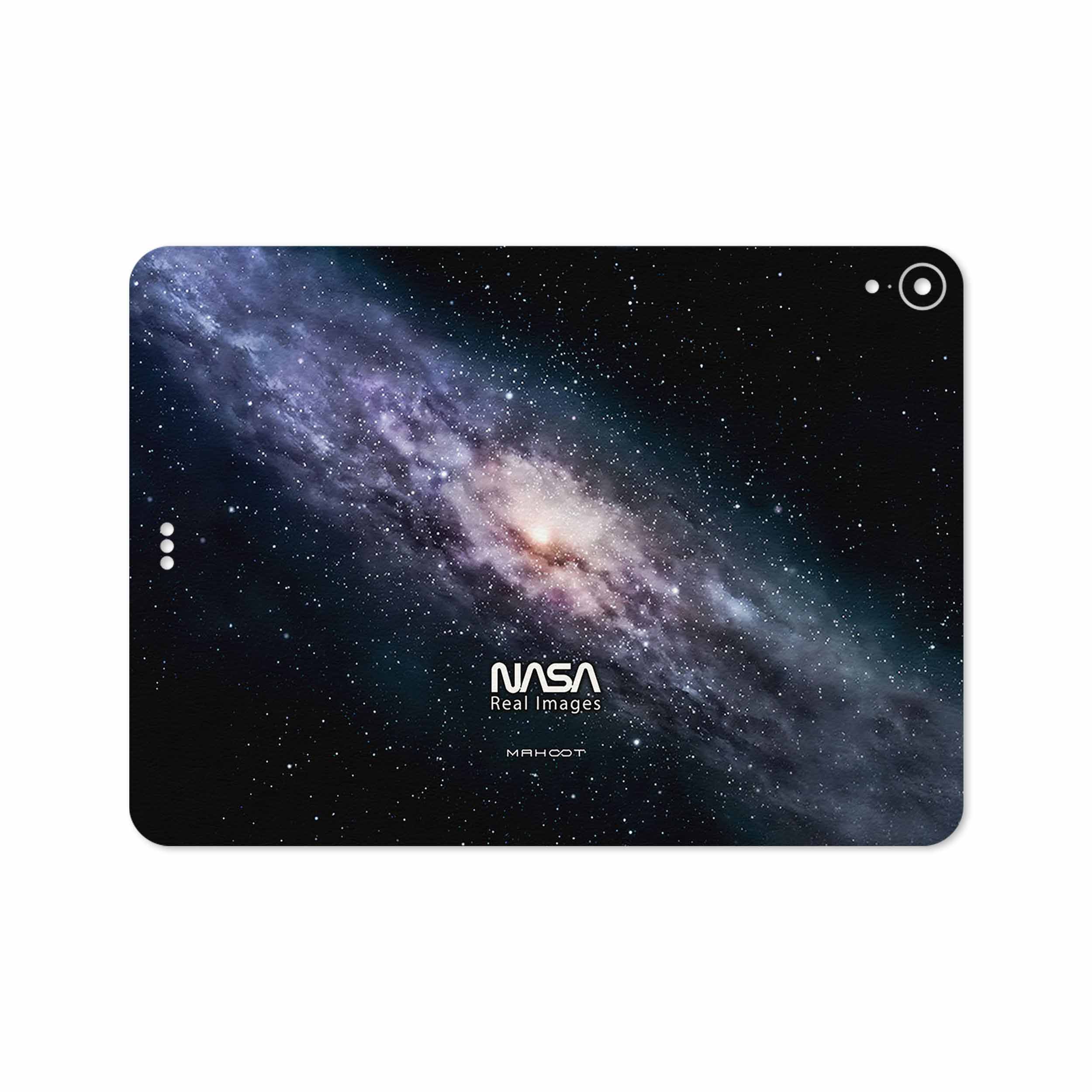 برچسب پوششی ماهوت مدل Universe-by-NASA-3 مناسب برای تبلت اپل iPad Pro 11 2018 A1934
