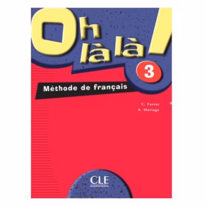 Oh La La 3 کتاب