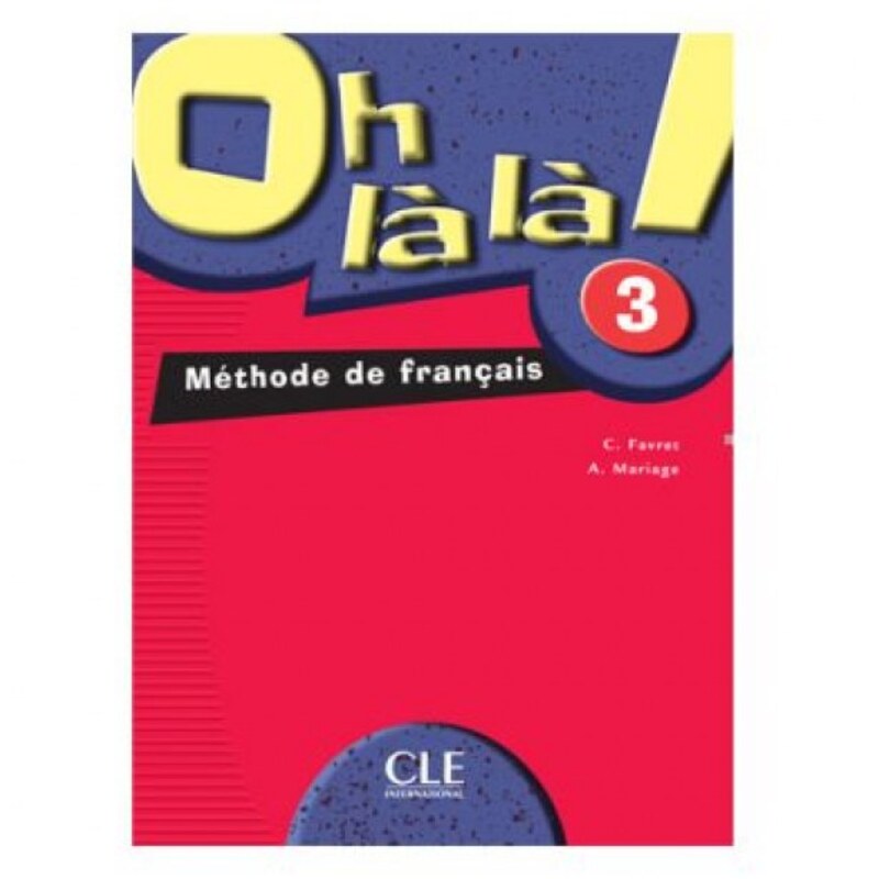 Oh La La 3 کتاب