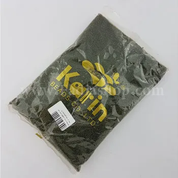 شن سبز انتظامی تیره بسته ای