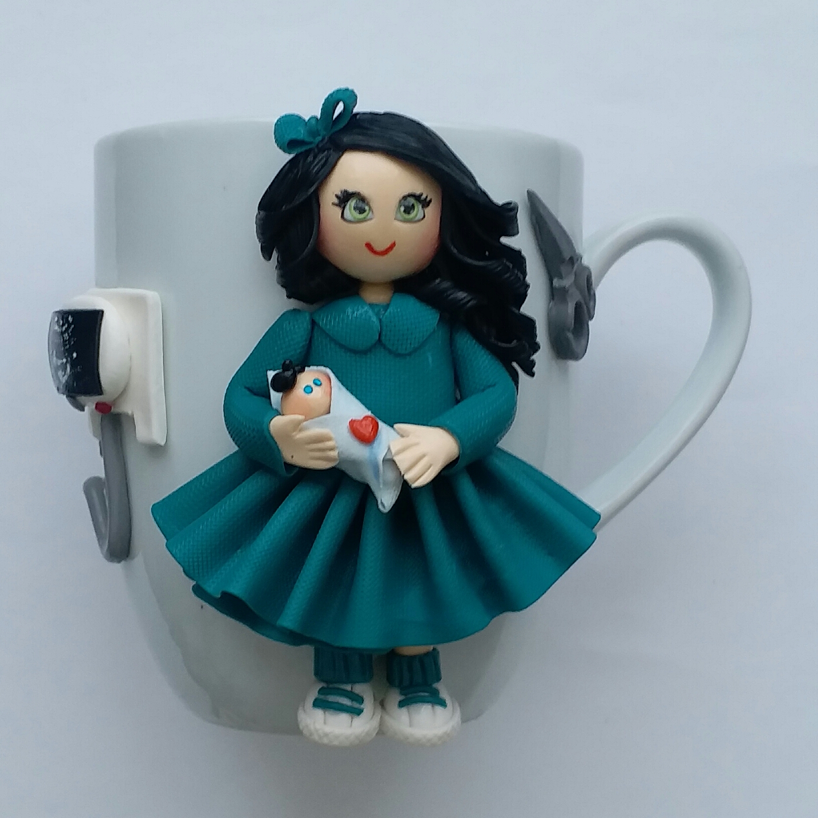 ماگ مدل عروسکی A280