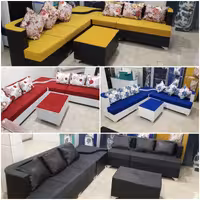 تولیدی مبل ال چستر مهشید 