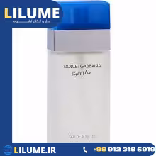 عطر ادکلن دولچه گابانا لایت بلو زنانه 100 میل زنانه