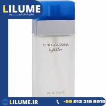 عطر ادکلن دولچه گابانا لایت بلو زنانه 100 میل زنانه