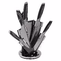 سرویس چاقو آشپزخانه 8 پارچه اسپید مدل S-20 | کالا مکس