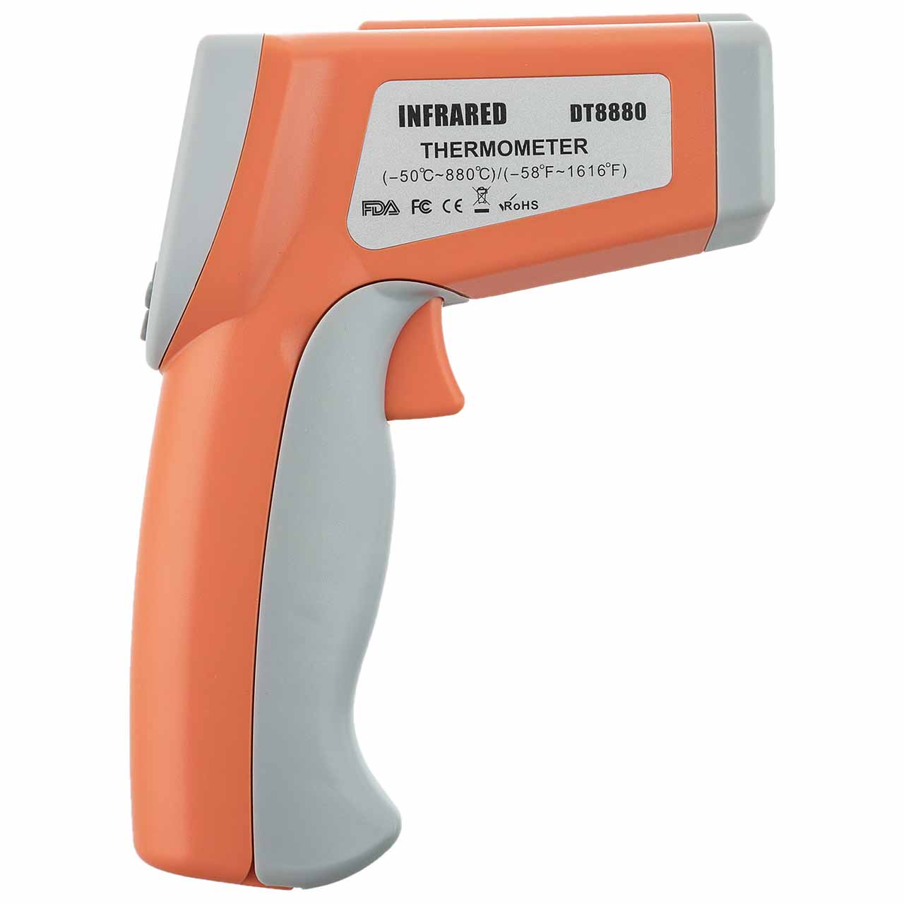 دماسنج مادون قرمز مدل DT8880