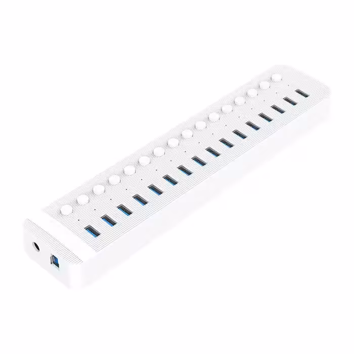 هاب 16 پورت USB 3.0 اوریکو مدل CT2U3-16AB