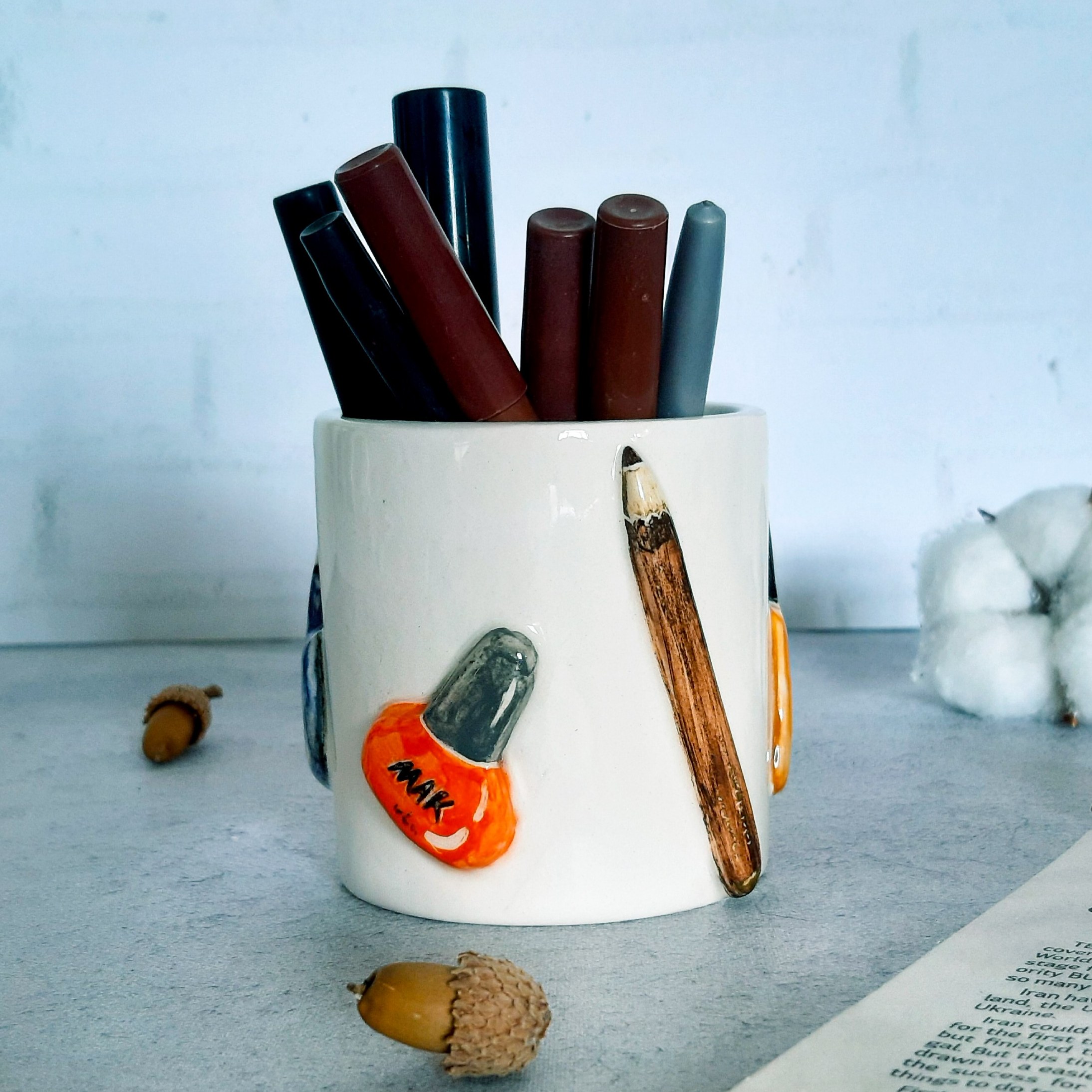 جاقلمی طرح  برجسته 