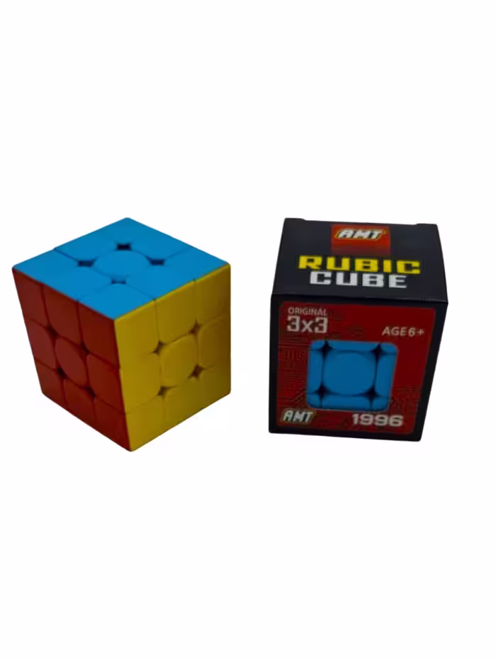 روبیک خودرنگ 3*3