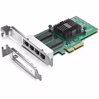 کارت شبکه اینترنال اینتل گیگابیت I350-T4