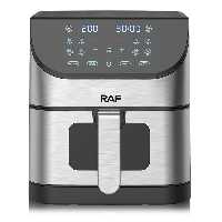 هواپز 8 لیتری راف مدل R.5337 Air fryer 8L RAF