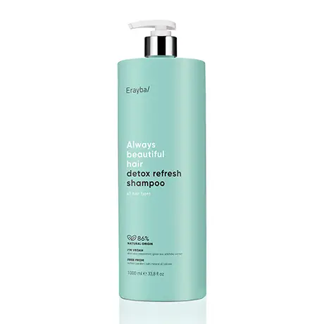 شامپو سم زدا دتوکس ارایبا 1000 میل Erayba detox shampoo